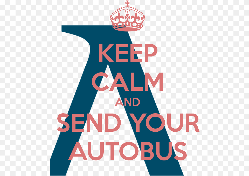 Keep Calm And Send Your Autobus Its My 50th Birthday, Accessories, Jewelry, Adult, Bride Free Png