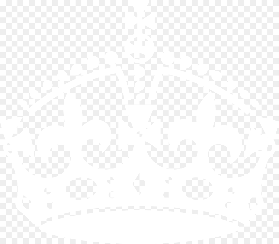 Keep Calm Crown Vector Group Royalty Library Keep Calm And Carry On Crown, Cutlery Free Png
