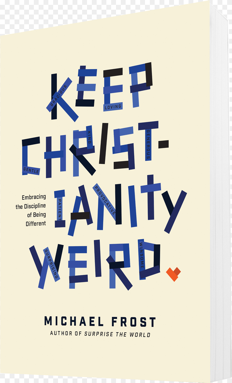 Keep Christianity Weird, Advertisement, Book, Poster, Publication Png Image