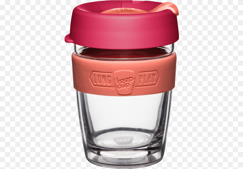 Keep Cup Longplay, Jar, Bottle, Food, Ketchup Png Image
