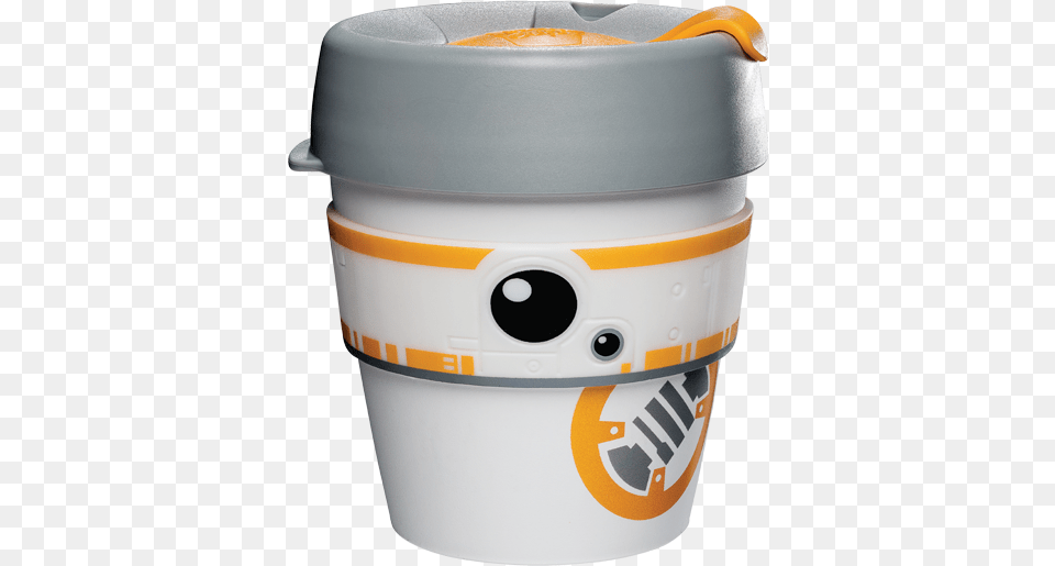 Keep Cup Star Wars Keepcup Ph Bb 8, Bucket Free Png Download