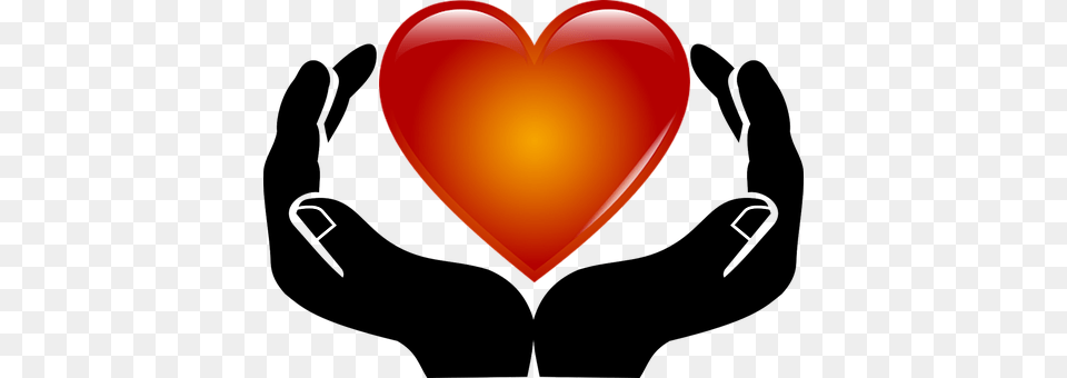 Keep Hands Heart, Balloon Free Png