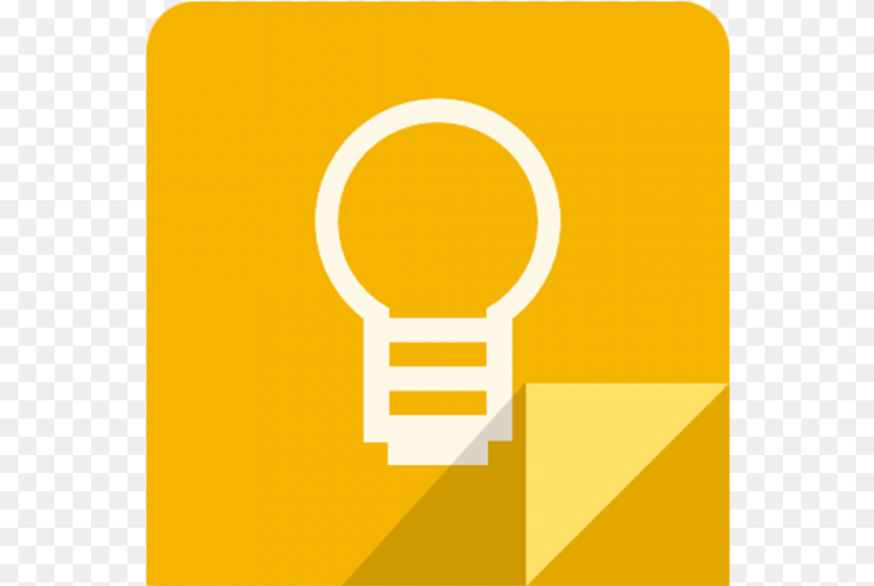 Keep Icon Android Kitkat Image App Google Keep Icon, Light, Lightbulb Free Transparent Png