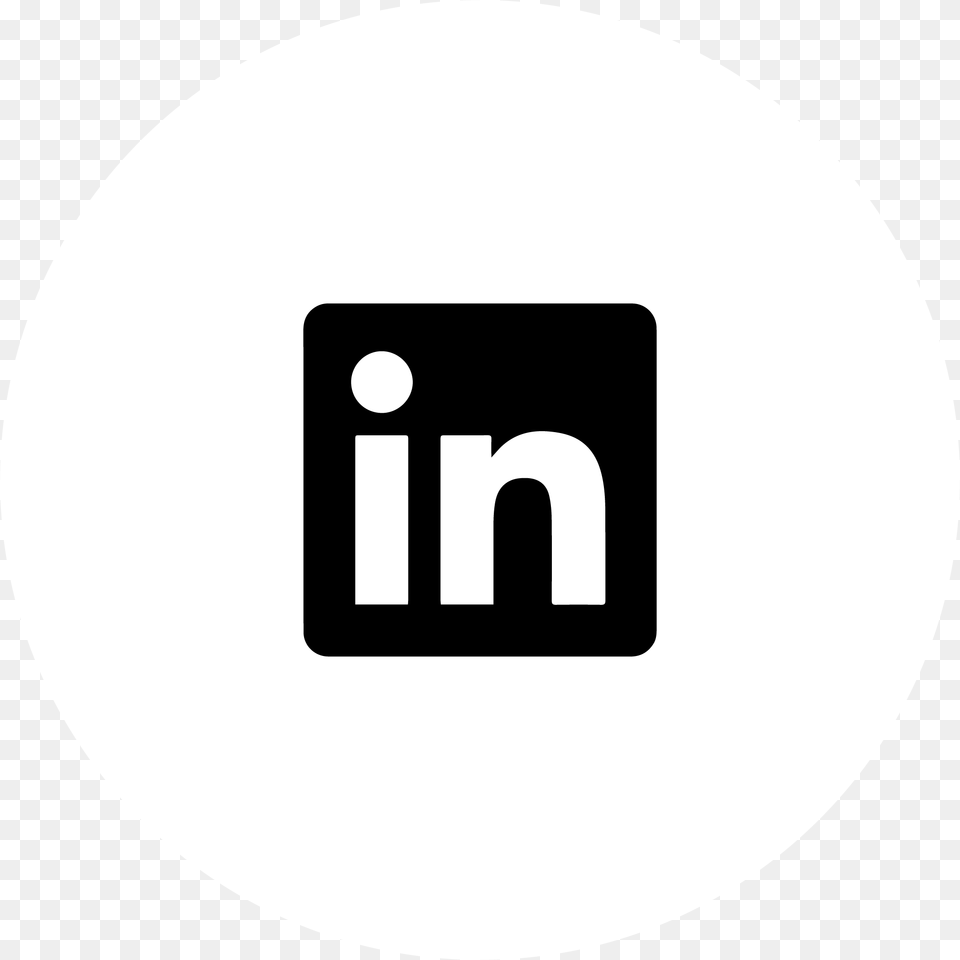Keep In Touch Linkedin, Disk, Logo Free Png