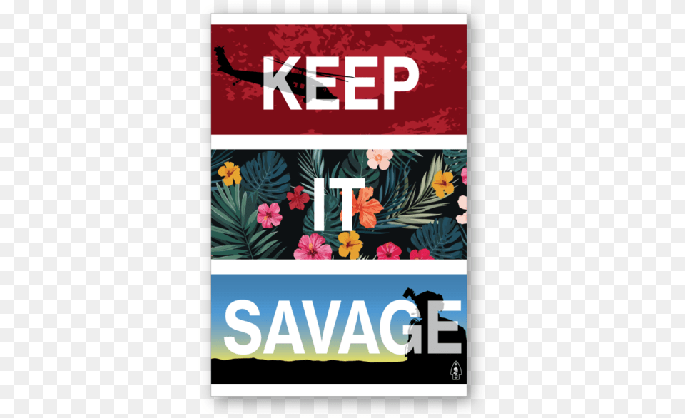 Keep It Savage Keep Calm And Listen To Scorpions, Advertisement, Art, Graphics, Poster Free Png