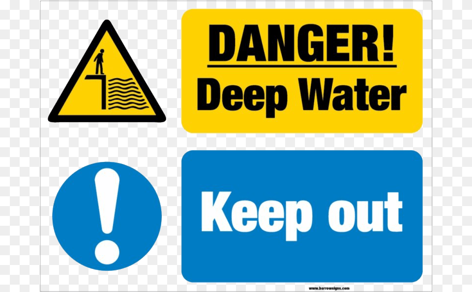 Keep Out Danger Clipart Danger, Sign, Symbol, Person, Road Sign Free Transparent Png