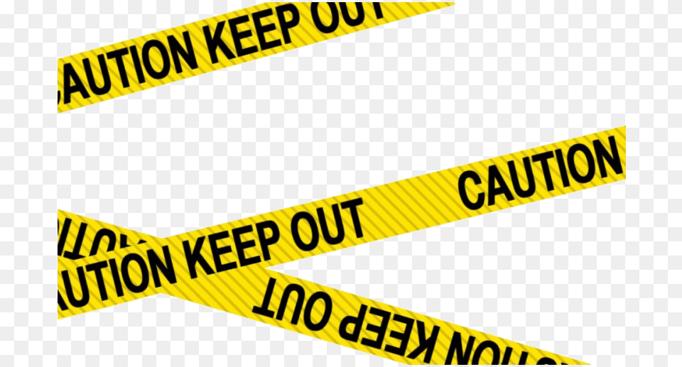 Keep Out Tape Keep Out Caution Png