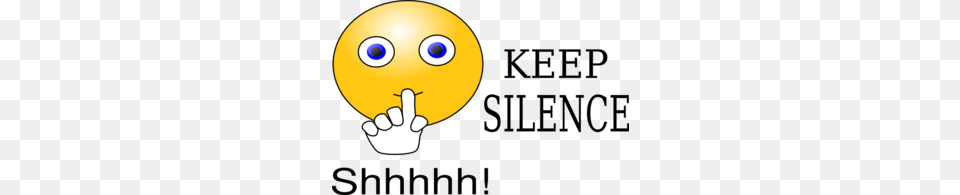 Keep Silence Clip Art, Disk, Sphere Png Image