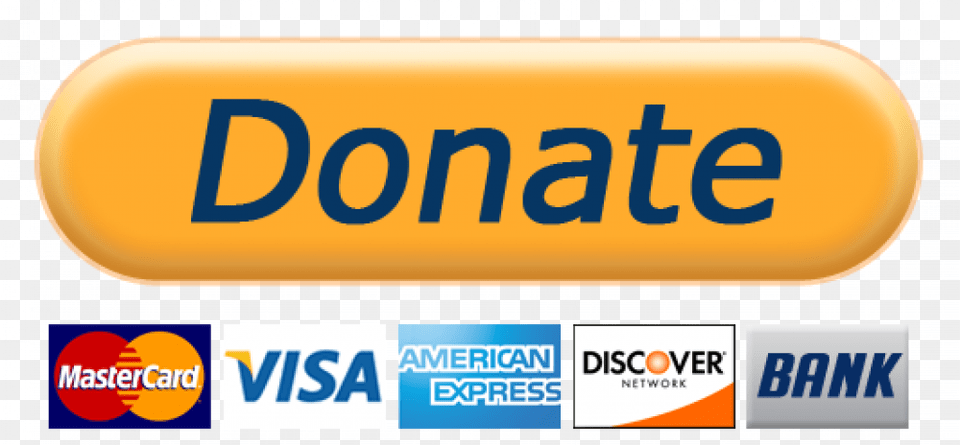 Keep Your Timebank Ticking Paypal Donate Button Large, Text Free Transparent Png