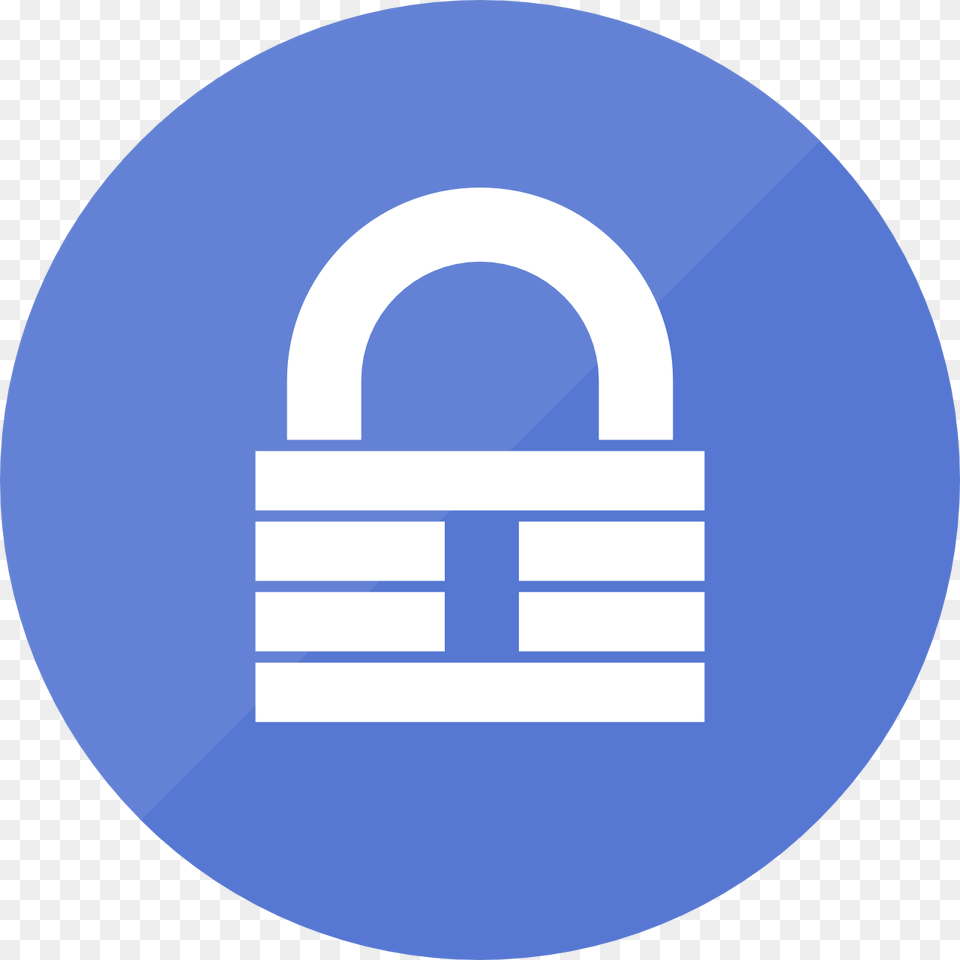 Keepass Icon Icone Keepass, Disk Free Png