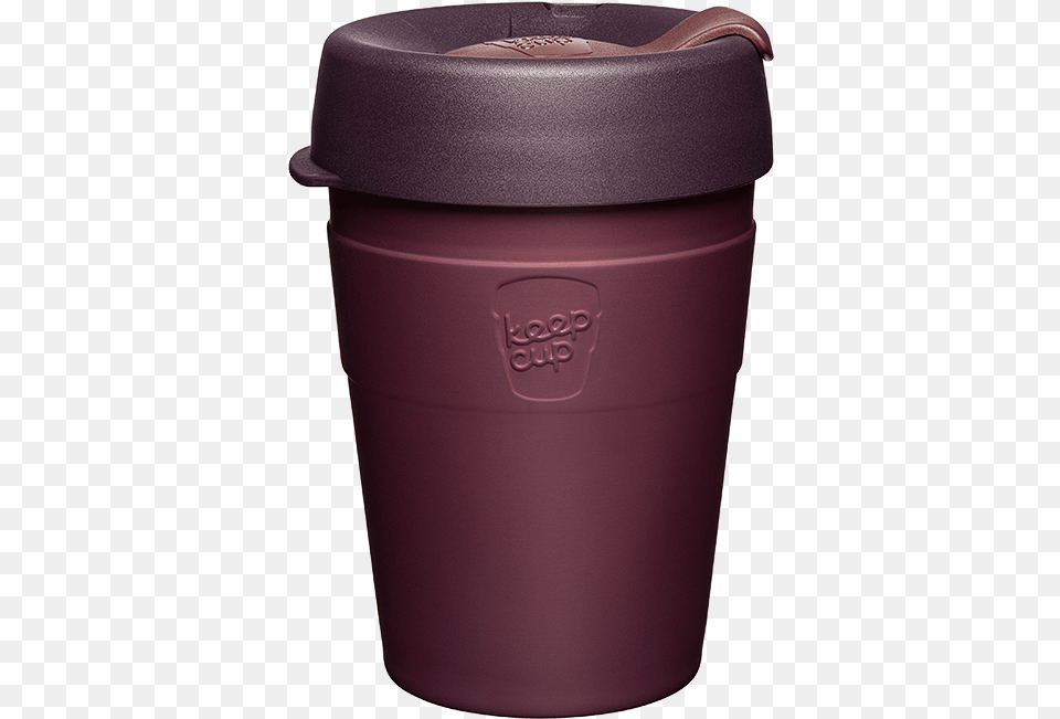 Keepcup Thermal 12oz Insulated Stainless Steel Coffee Cup Keepcup, Can, Tin, Trash Can, Bottle Free Png