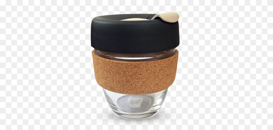 Keepcup Water Bottle, Jar, Cream, Dessert, Food Png