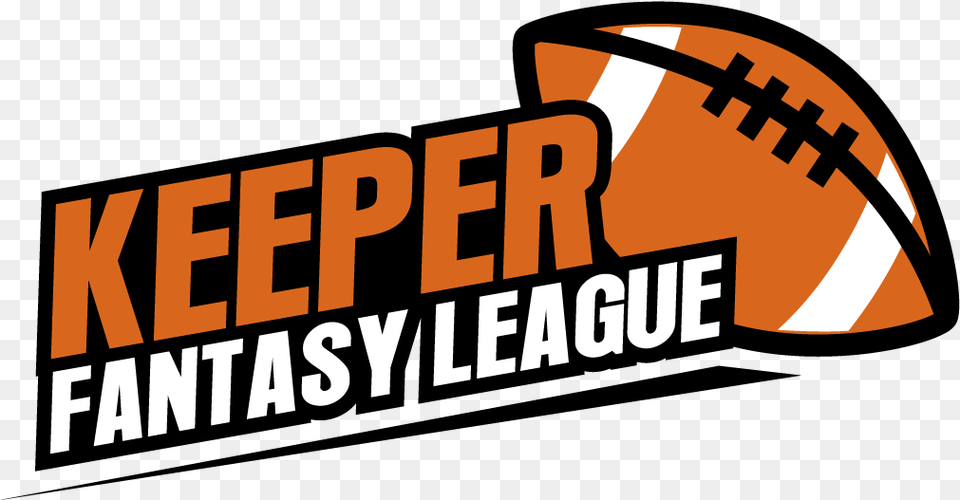 Keeper Fantasy Leagues Keeper League Clipart Full Size Fantasy Keeper League, Scoreboard, Logo Free Png Download