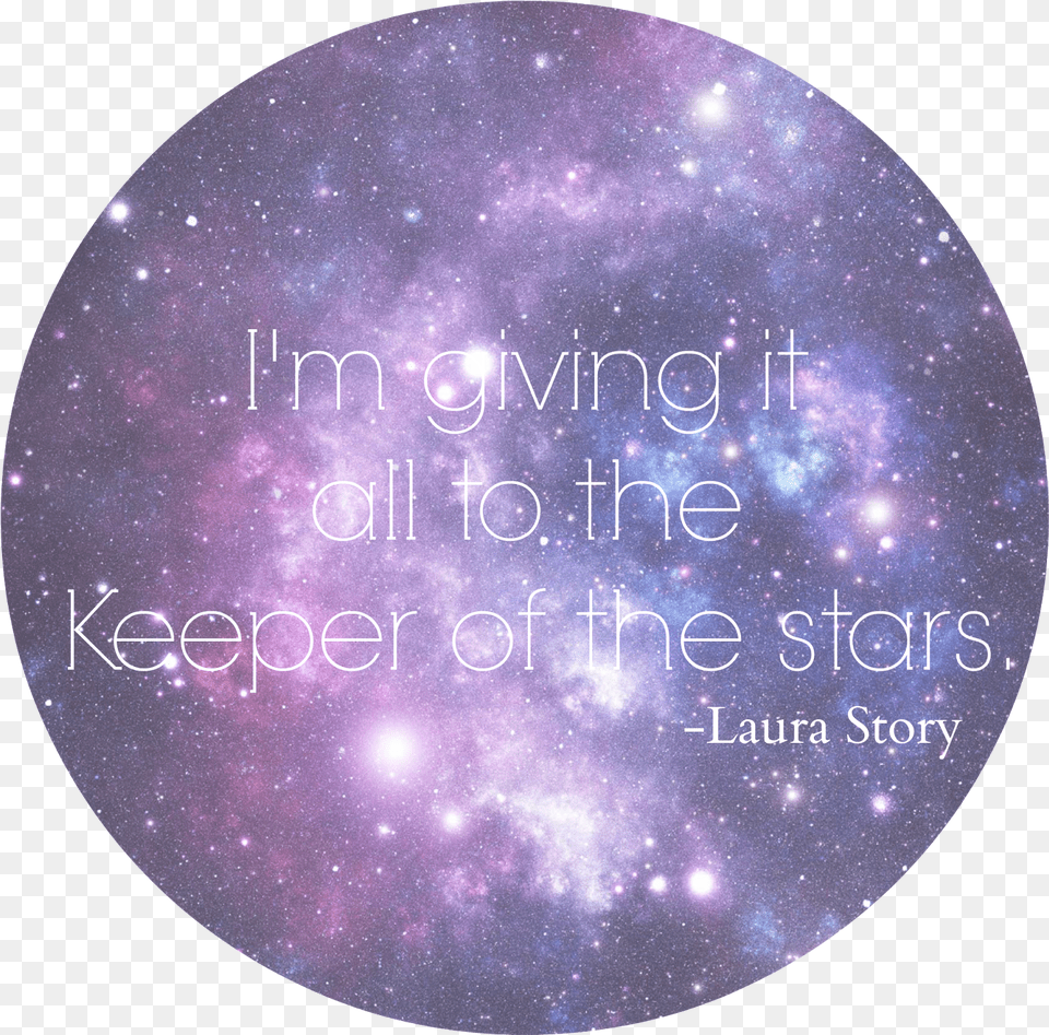 Keeper Of The Stars Purple Galaxy, Nature, Night, Outdoors, Astronomy Png