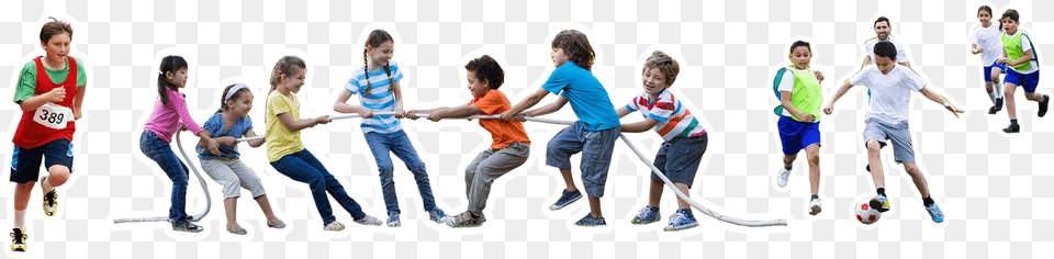 Keeping Kids Busy During School Holidays Tug Of War Transparent, People, Person, Boy, Child Free Png Download