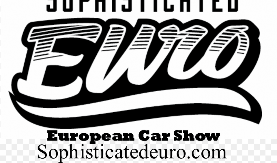 Keeping You Informed On Sophisticated Euro Car Show Calligraphy, Logo, Text Png
