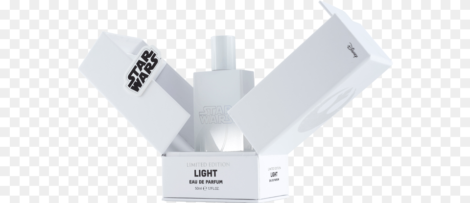 Keepme Starwars Fragrance Star Wars, Bottle, Cosmetics, Perfume, Aftershave Free Png Download