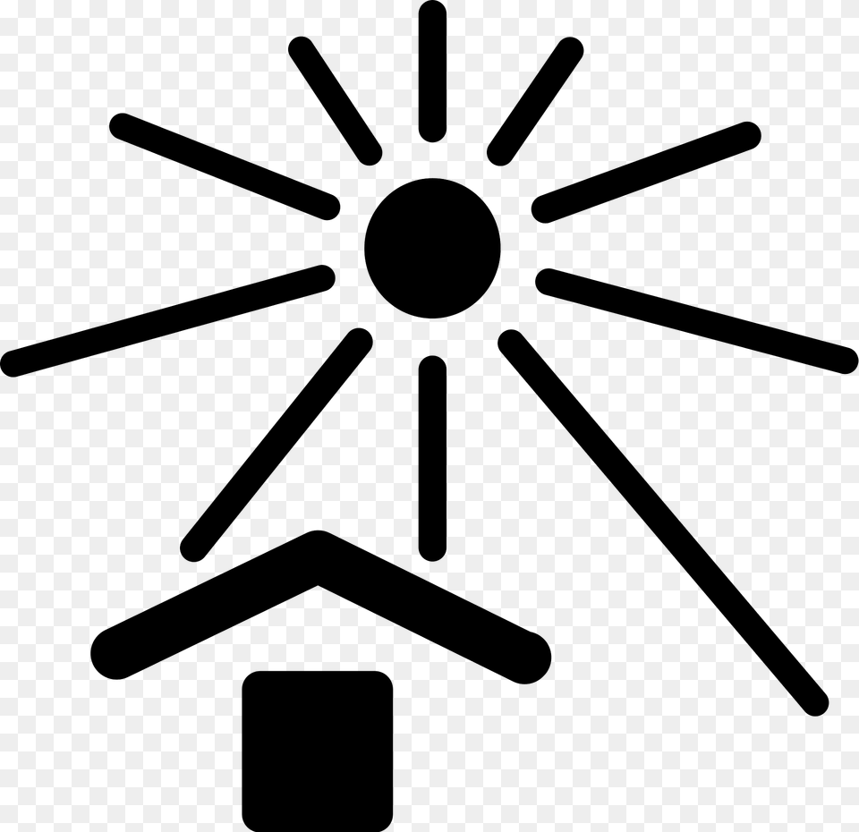 Keepoutofsunlight Clipart, Outdoors, Appliance, Ceiling Fan, Device Free Png