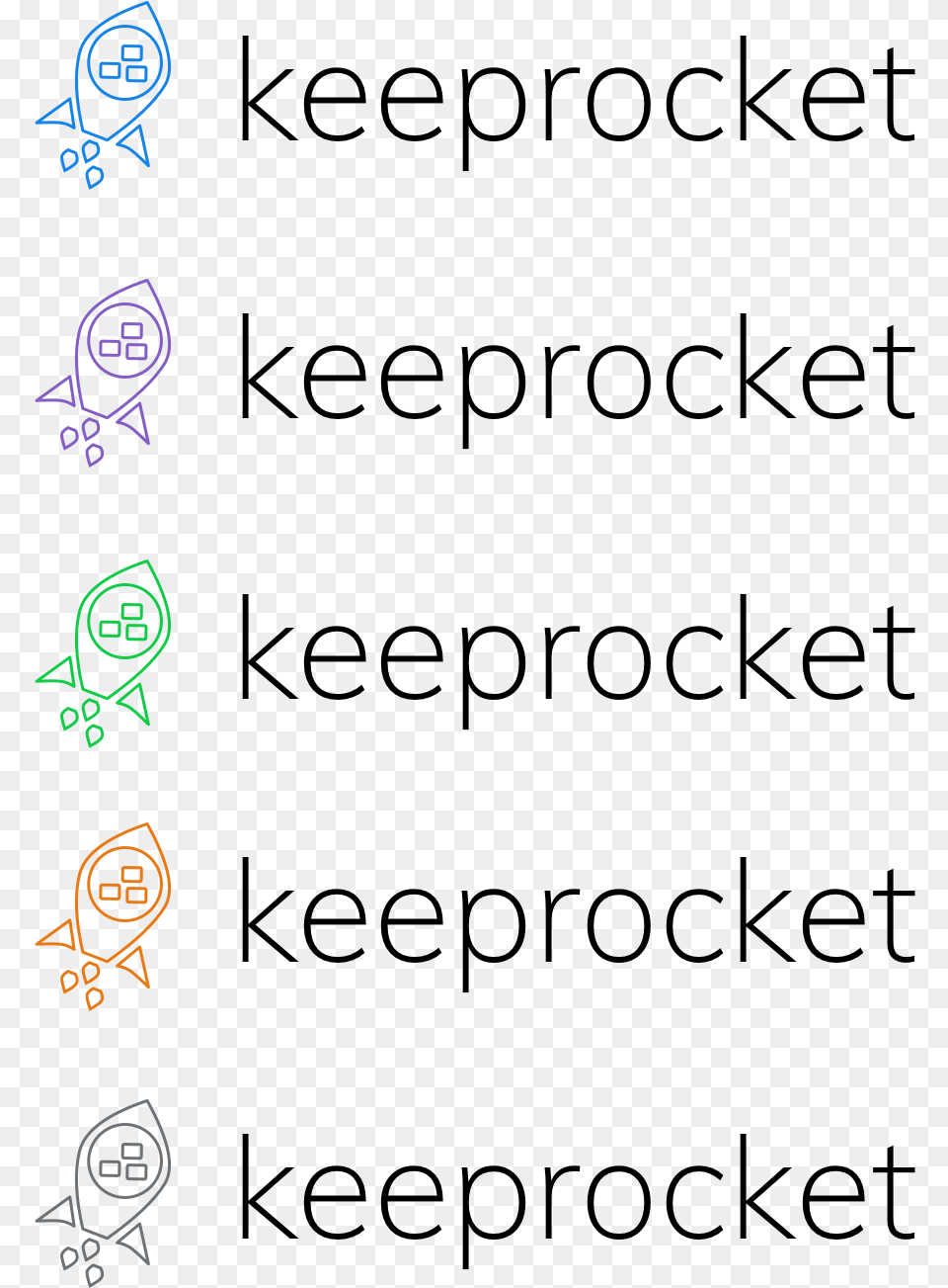 Keeprocket Colors Brainstorming Number, Art, Pattern Free Png