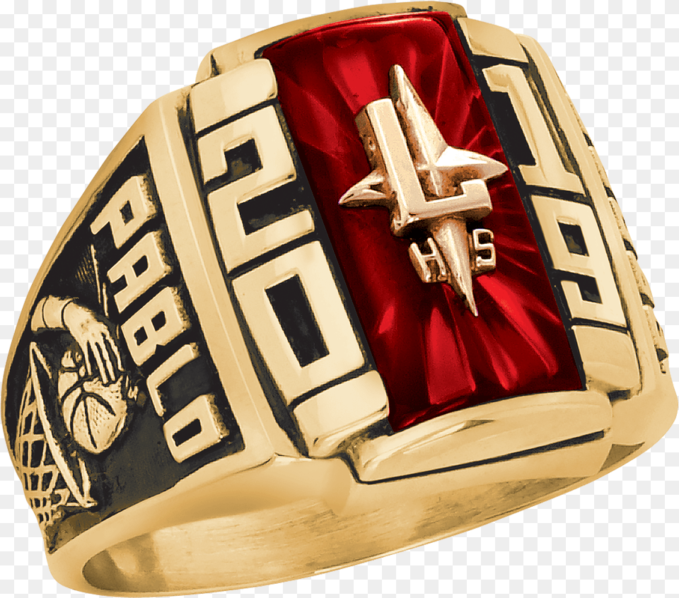 Keepsake Personalized Men39s Crest Class Ring Available, Accessories, Buckle, Jewelry Png Image