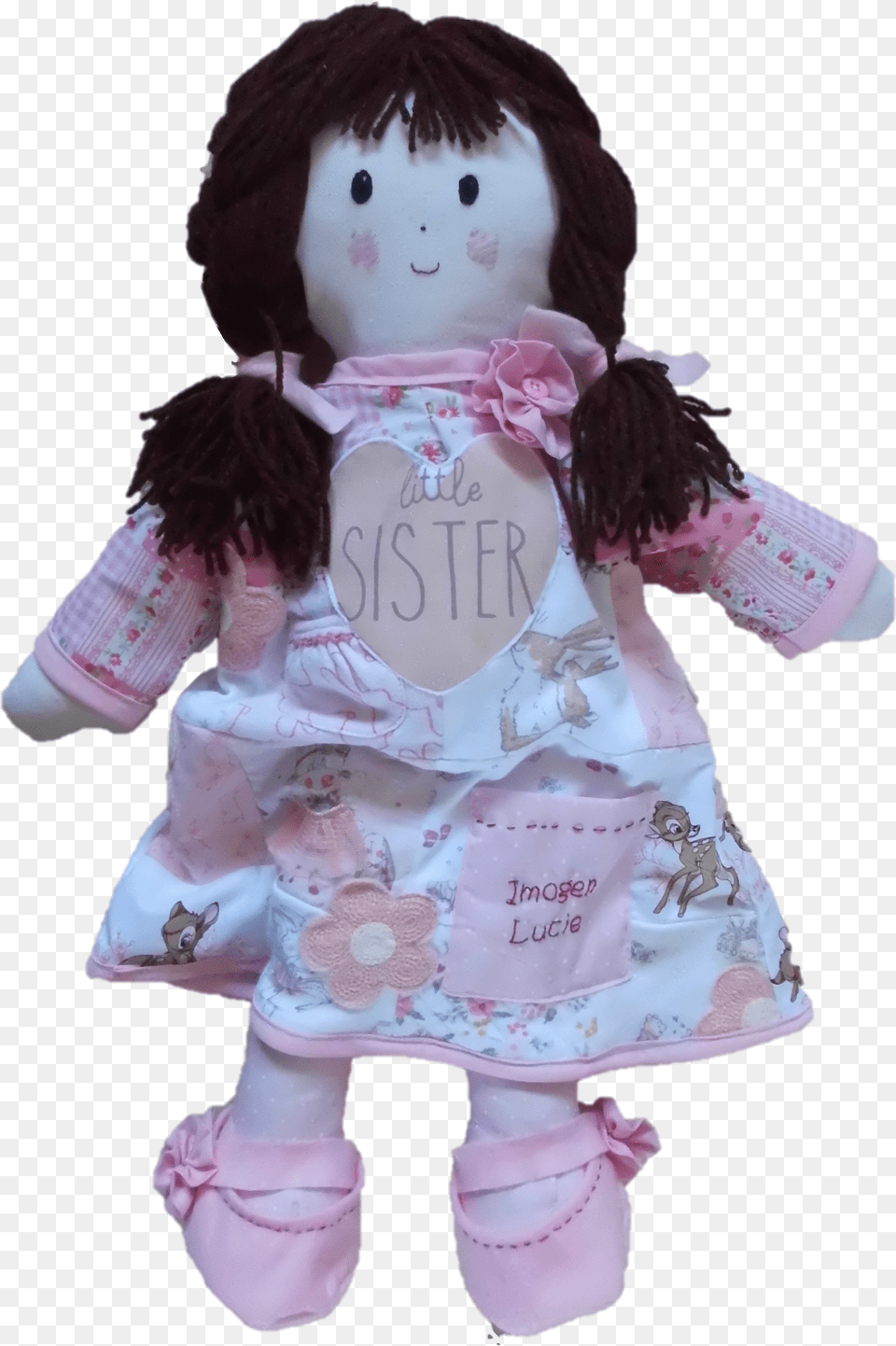 Keepsake Ragdoll Baby Clothes Doll, Toy, Person Free Transparent Png