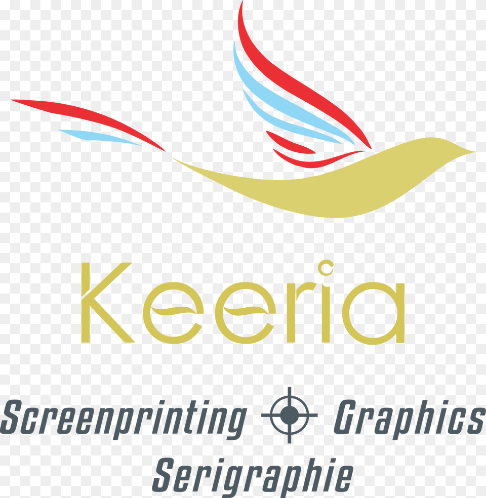 Keeria Screen Printing Amp Graphics Graphic Design, Logo Png Image