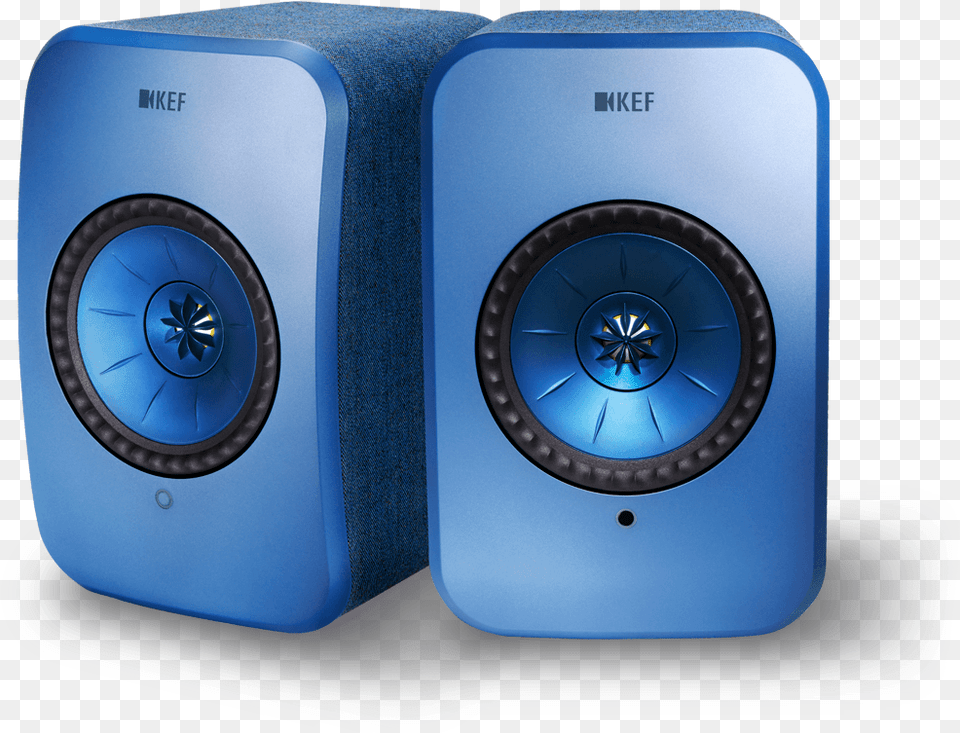 Kef Lsx Active Loudspeakers Kef Lsx Wireless Music System, Electronics, Speaker Png Image