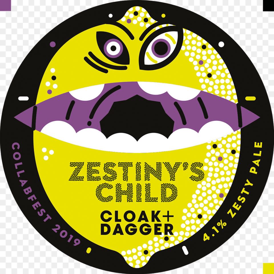 Keg Badge Zc Circle, Advertisement, Poster, Purple, Logo Free Png Download