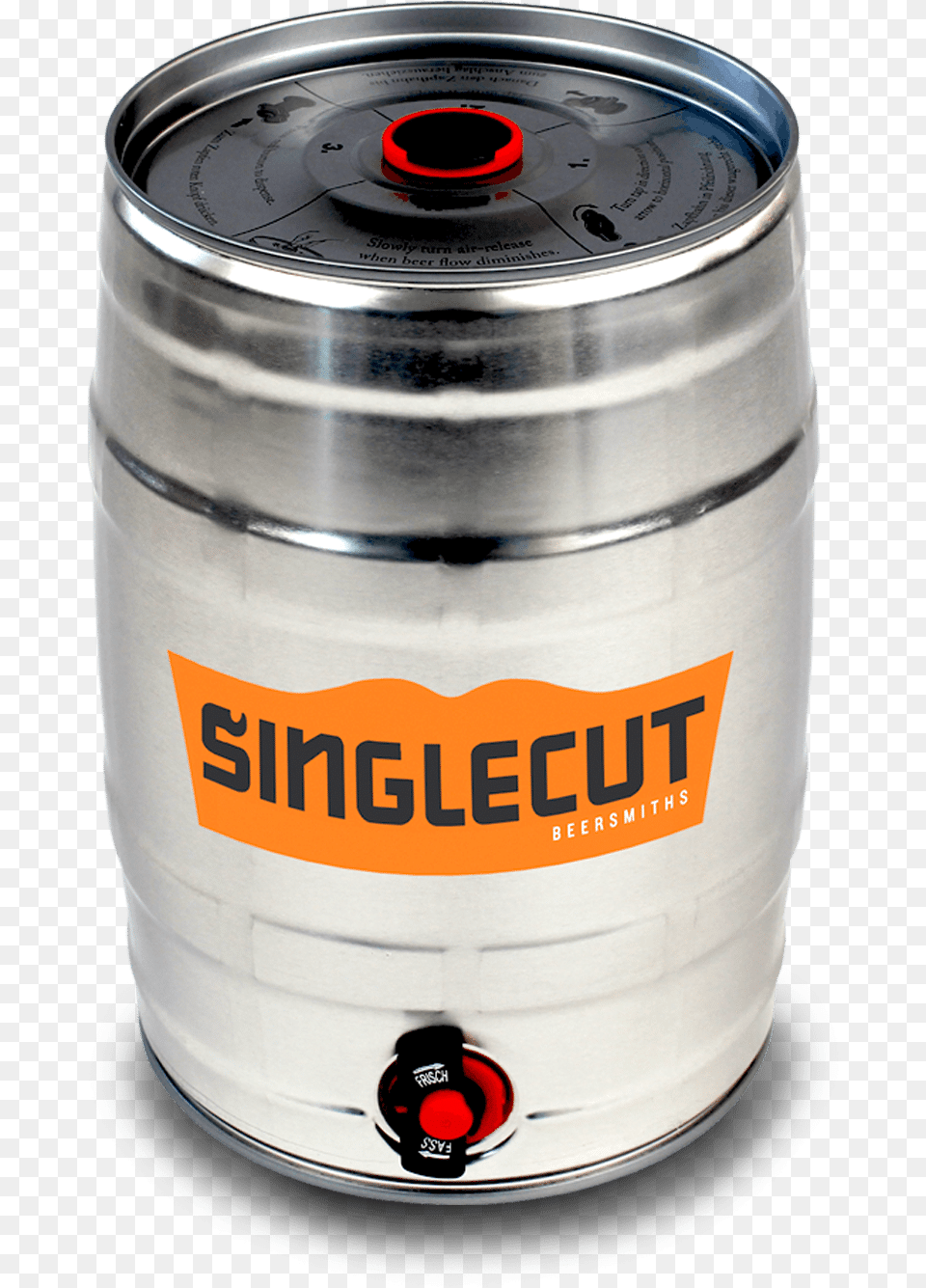 Keg Beer, Barrel, Can, Tin Free Transparent Png