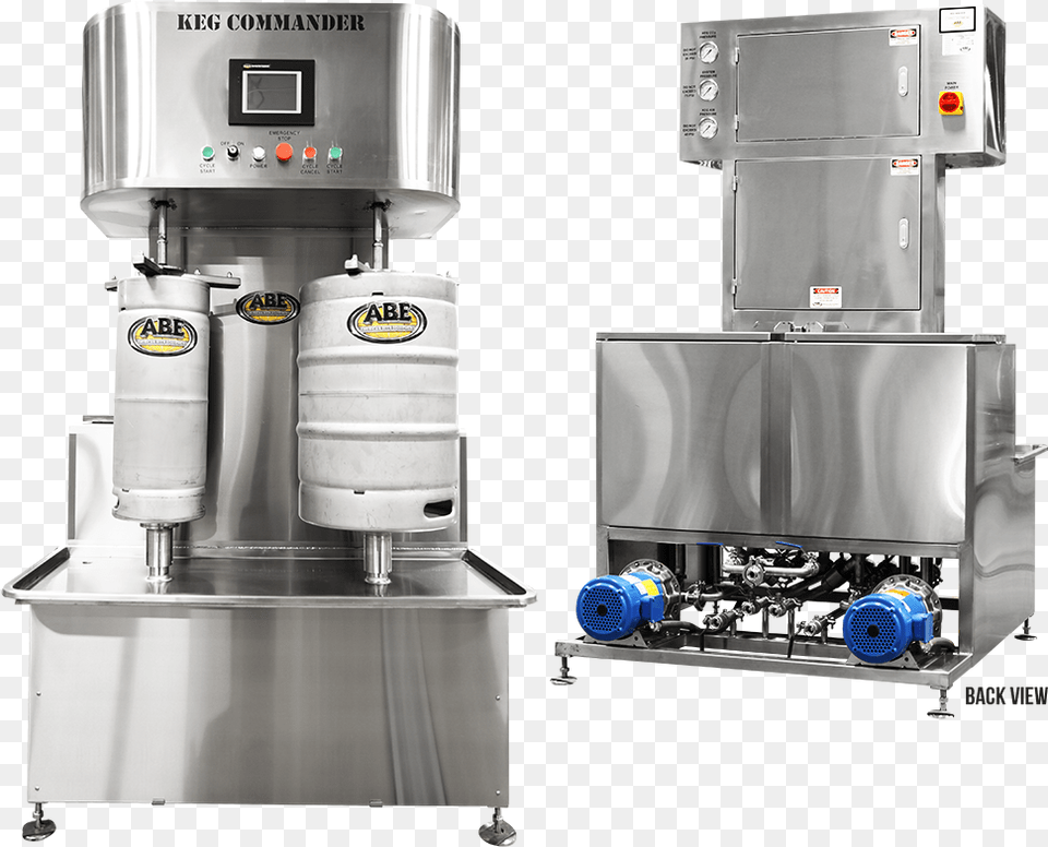 Keg Commander Machine, Device, Appliance, Electrical Device, Gas Pump Free Png Download