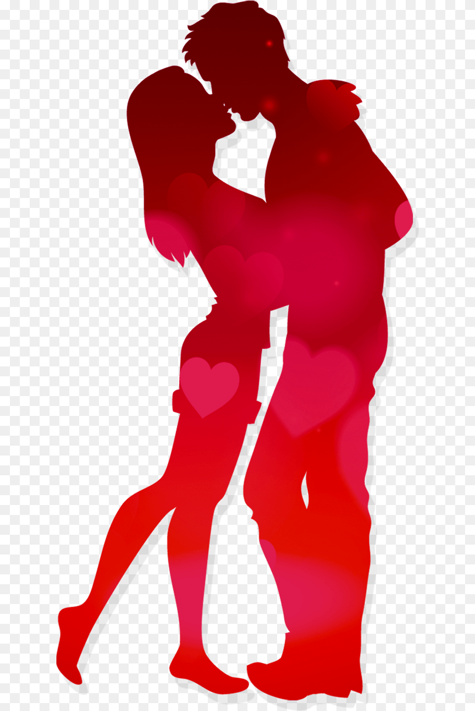 Kegel Exercise Couple Woman Kissing Girls Clipart Romantic Love Hd, Adult, Male, Man, Person Free Transparent Png