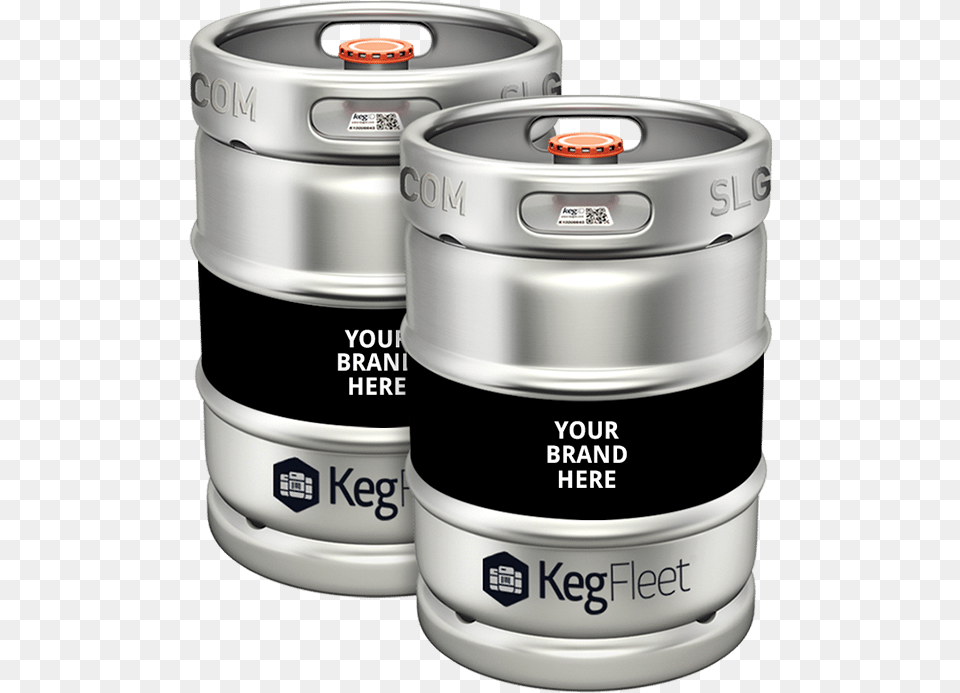 Kegfleet Kegs Aluminium Beer Keg, Barrel, Can, Tin, Bottle Png