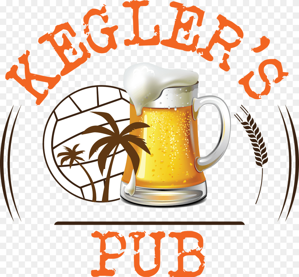 Keglers Pub, Alcohol, Glass, Cup, Beverage Png Image