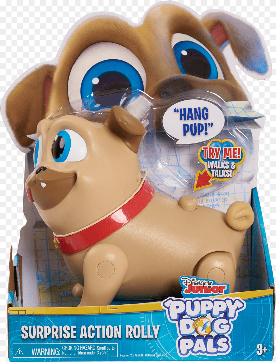 Keia Puppy Dog Pals Free Png