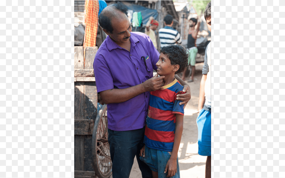 Kein Had Never Before Seen Such Heartbreaking Circumstances Standing, Male, Boy, Child, Person Png Image