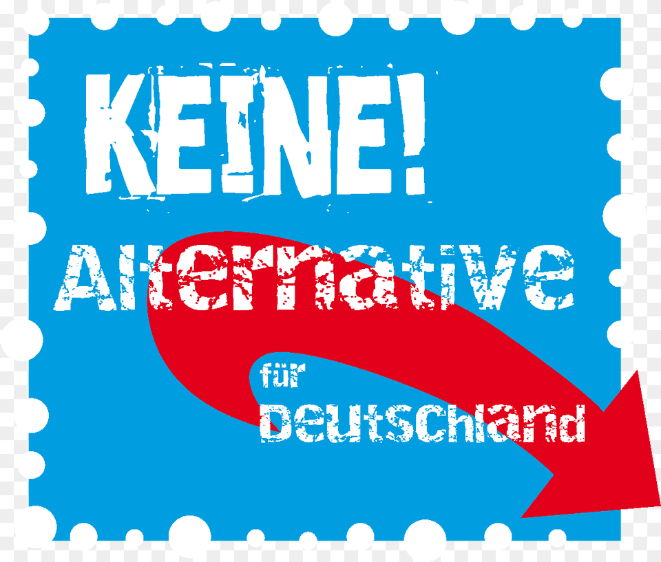 Keine Alternative Fr Deutschland, Scoreboard, Postage Stamp Png Image