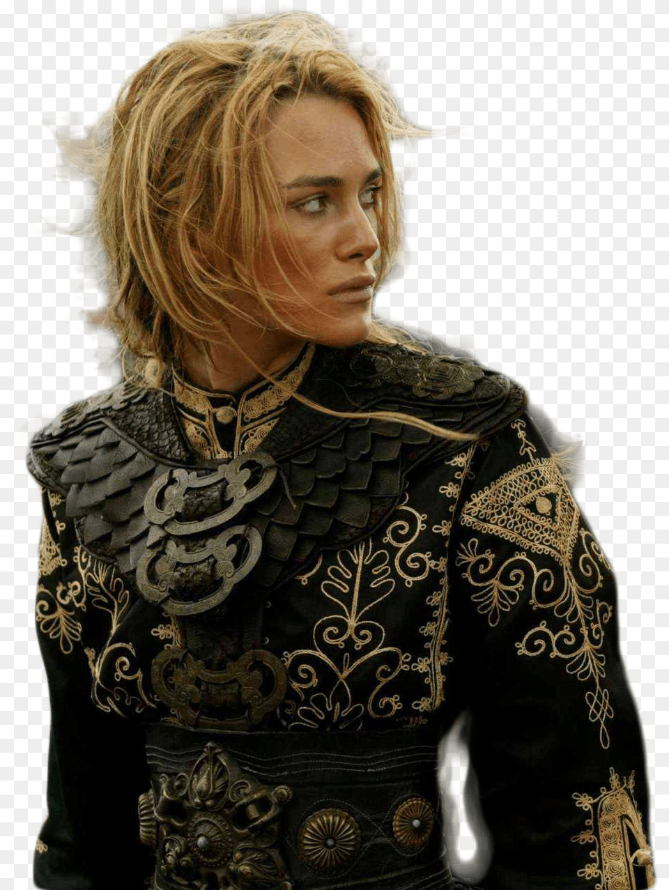 Keira Knightley Picture Arts Keira Knightley Pirates Of The Caribbean Short Hair, Adult, Portrait, Photography, Person Free Png