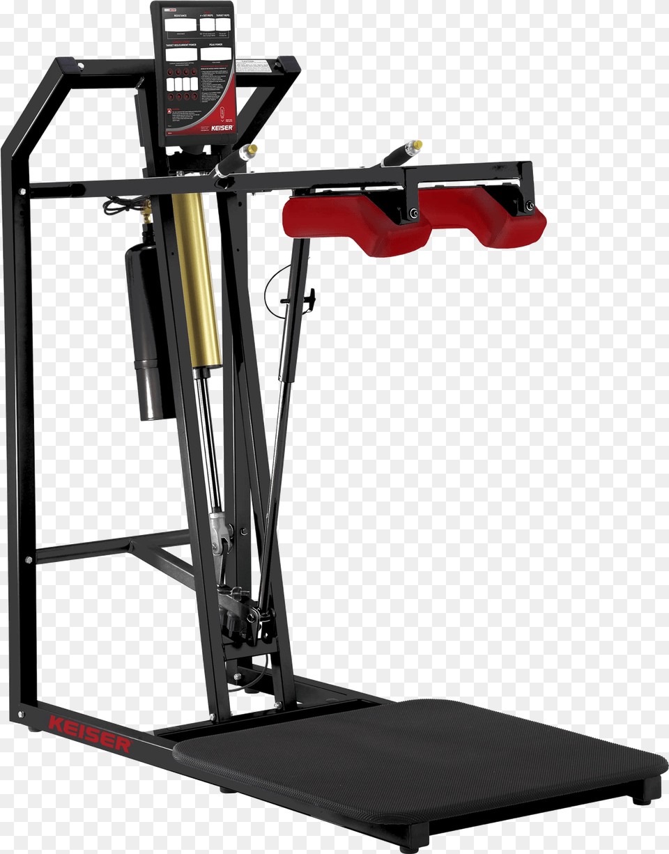 Keiser Air300 Squat Strength Machine Free Png Download