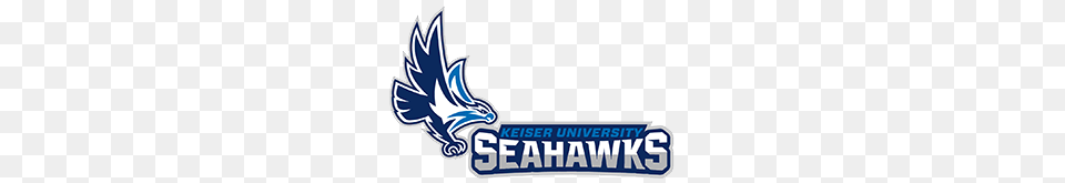 Keiser University Seahawks Logo, Emblem, Symbol, Dynamite, Weapon Png