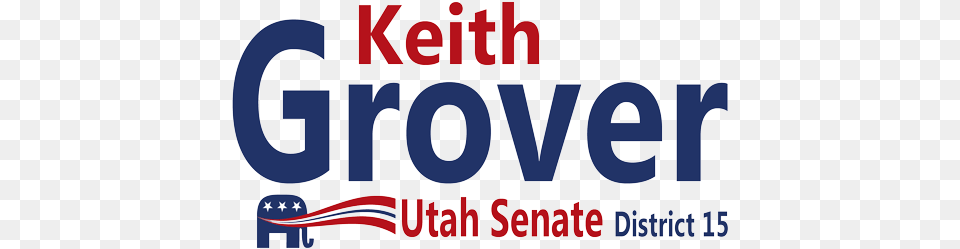 Keith Grover For Senate Sign Play With A Purpose Logo, Text, Disk Free Png