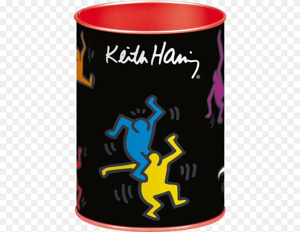 Keith Haring, Tin, Can Free Png