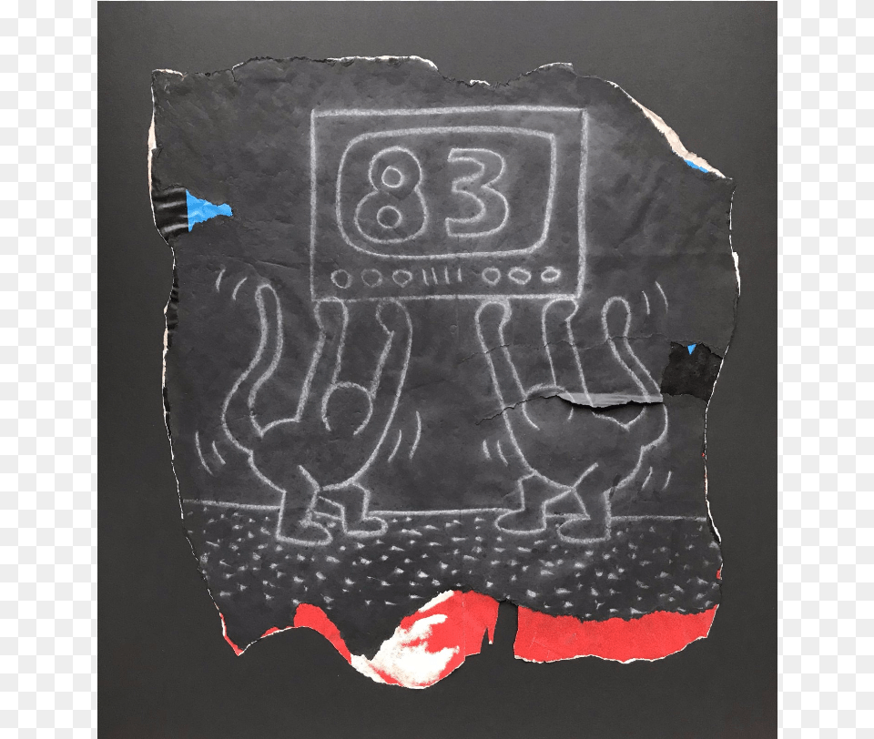 Keith Haring Sketch, Text, Accessories, Bag, Handbag Png