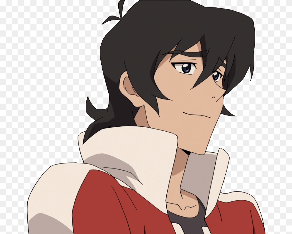 Keith Looking At Lance, Publication, Book, Comics, Adult Free Png