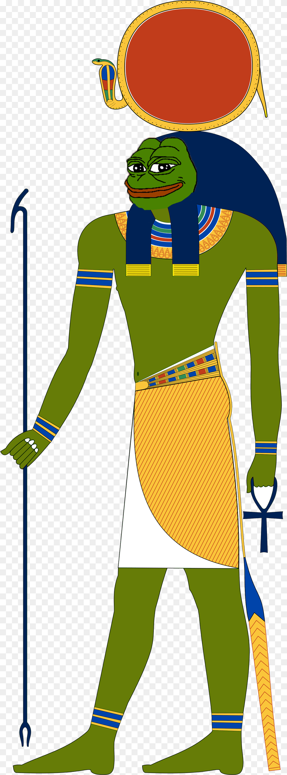 Kek Wills It Egyptian Gods Osiris, Adult, Female, Person, Woman Free Transparent Png