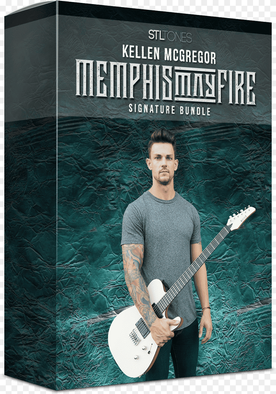 Kellen Mcgregor Album Cover, Guitar, Musical Instrument, Adult, Male Free Transparent Png