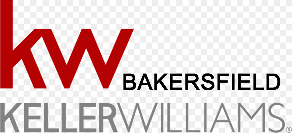 Keller Williams Bakersfield Logo, Text, Scoreboard Png