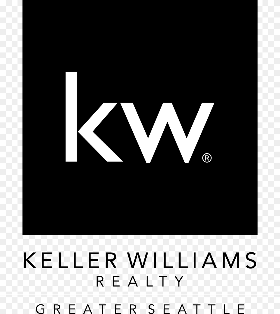 Keller Williams Logo Black Png