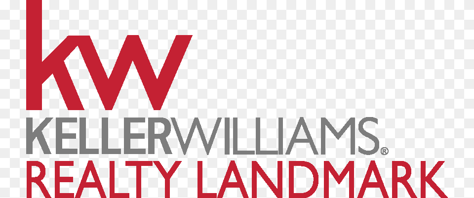 Keller Williams Realty Landmark, Logo, Text Free Png