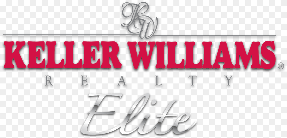 Keller Williams Realty Premier Partners, Text, Alphabet, Ampersand, Symbol Png Image