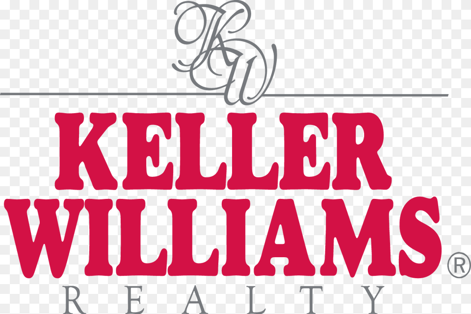 Keller Williams Realty Stacked Print Keller Williams Real Estate Company, Text, Alphabet, Ampersand, Symbol Free Transparent Png